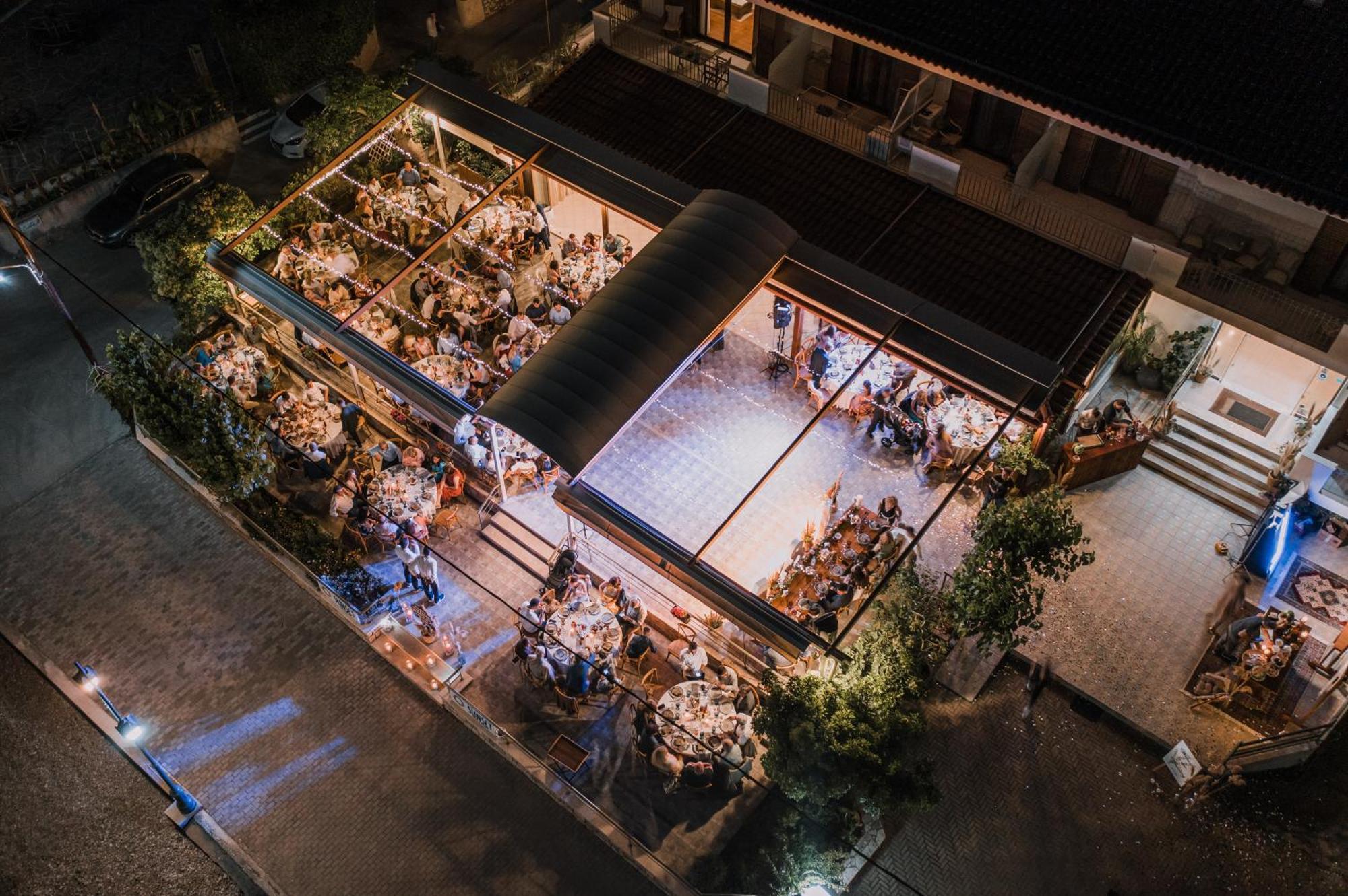 קסירופיגאדו Sunset Hotel מראה חיצוני תמונה