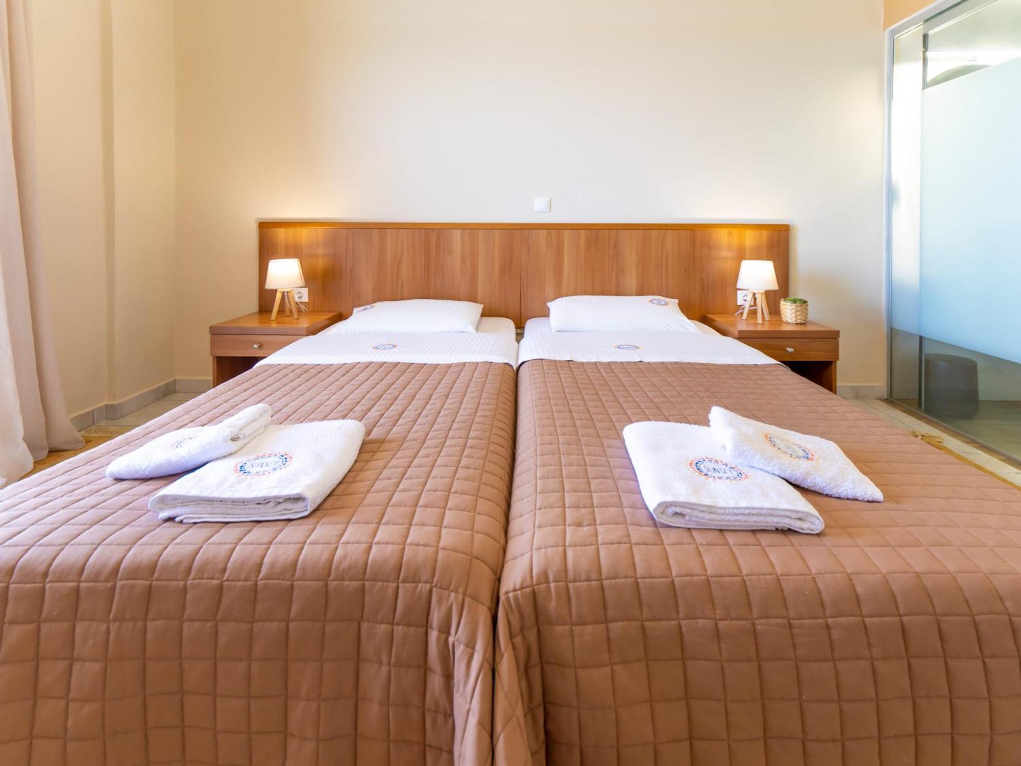 קסירופיגאדו Sunset Hotel מראה חיצוני תמונה