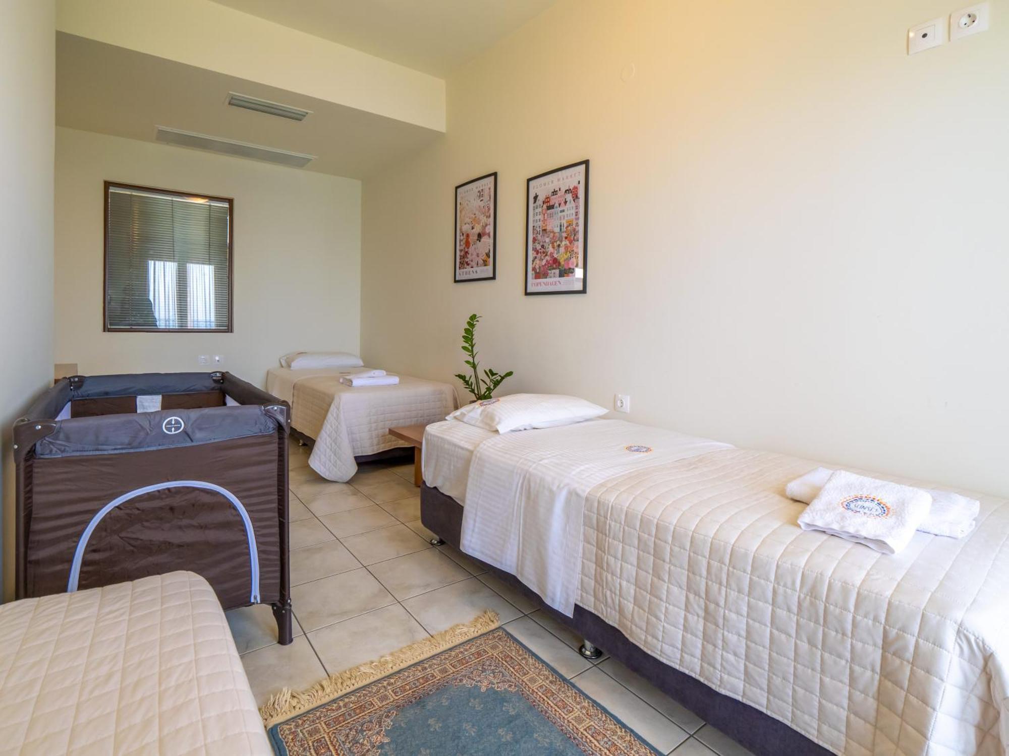 קסירופיגאדו Sunset Hotel מראה חיצוני תמונה