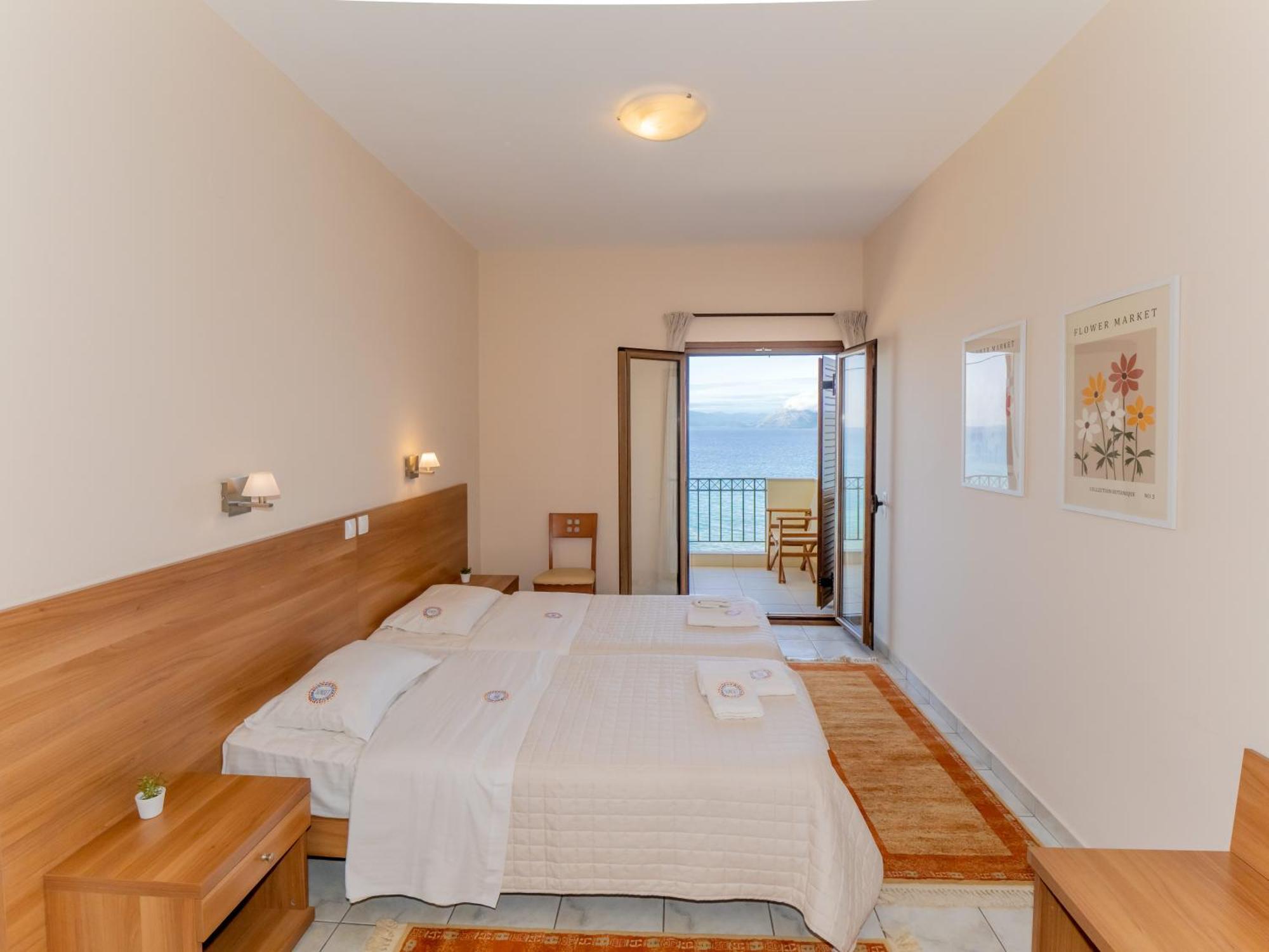 קסירופיגאדו Sunset Hotel מראה חיצוני תמונה
