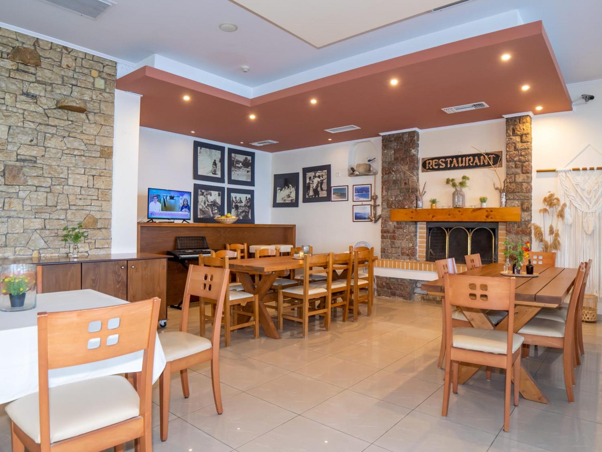 קסירופיגאדו Sunset Hotel מראה חיצוני תמונה