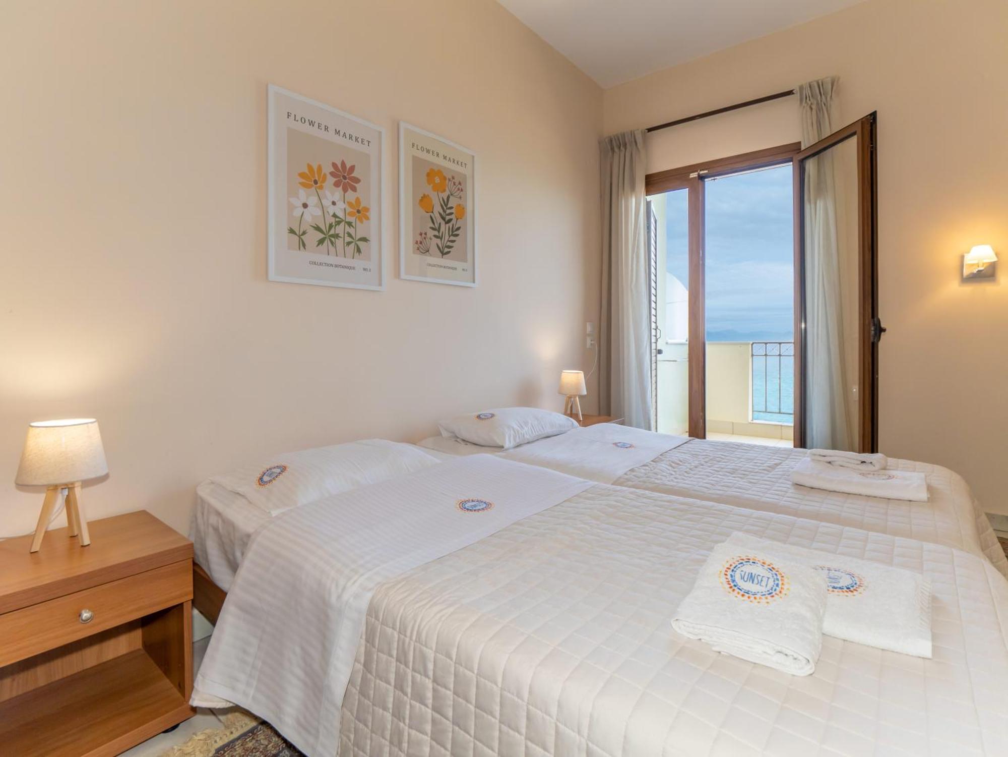 קסירופיגאדו Sunset Hotel מראה חיצוני תמונה