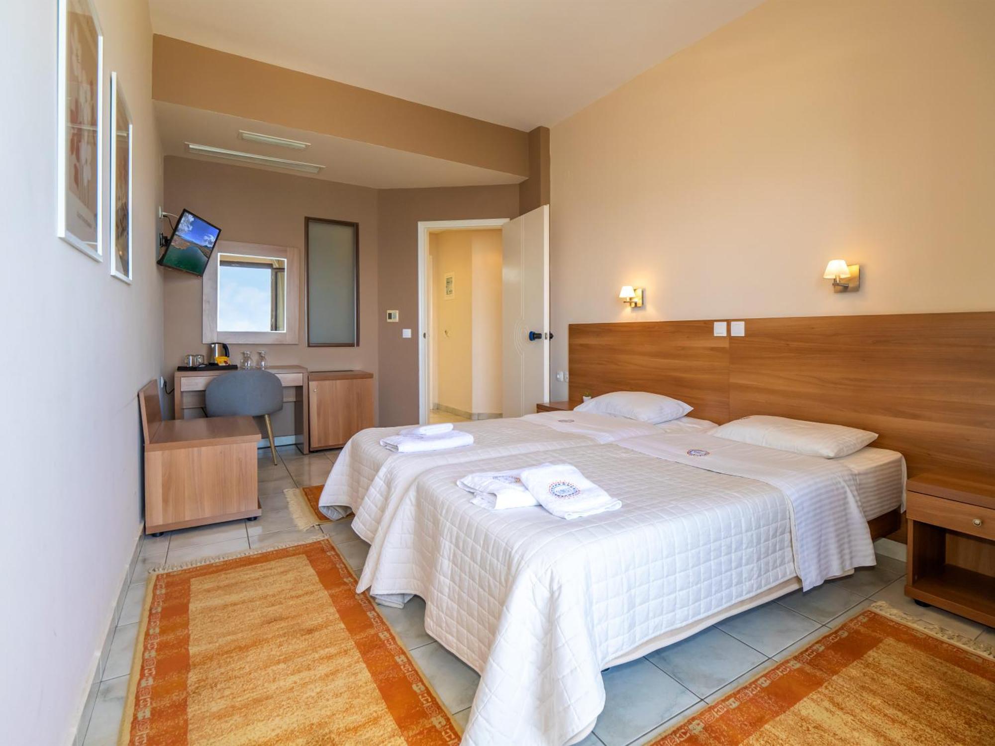 קסירופיגאדו Sunset Hotel מראה חיצוני תמונה