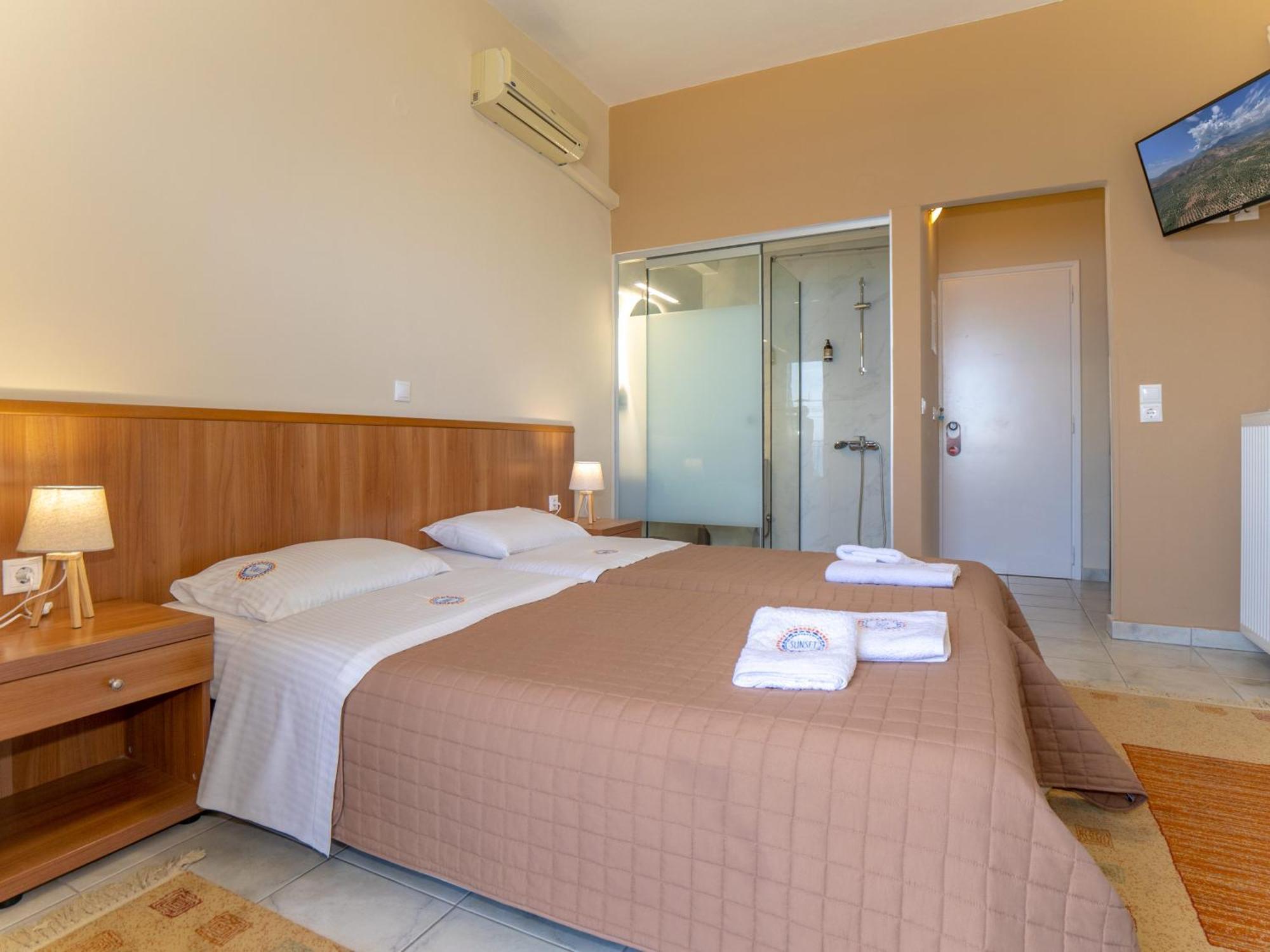 קסירופיגאדו Sunset Hotel מראה חיצוני תמונה