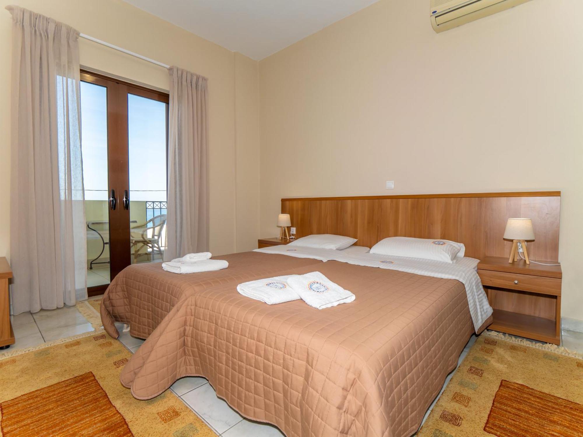קסירופיגאדו Sunset Hotel מראה חיצוני תמונה