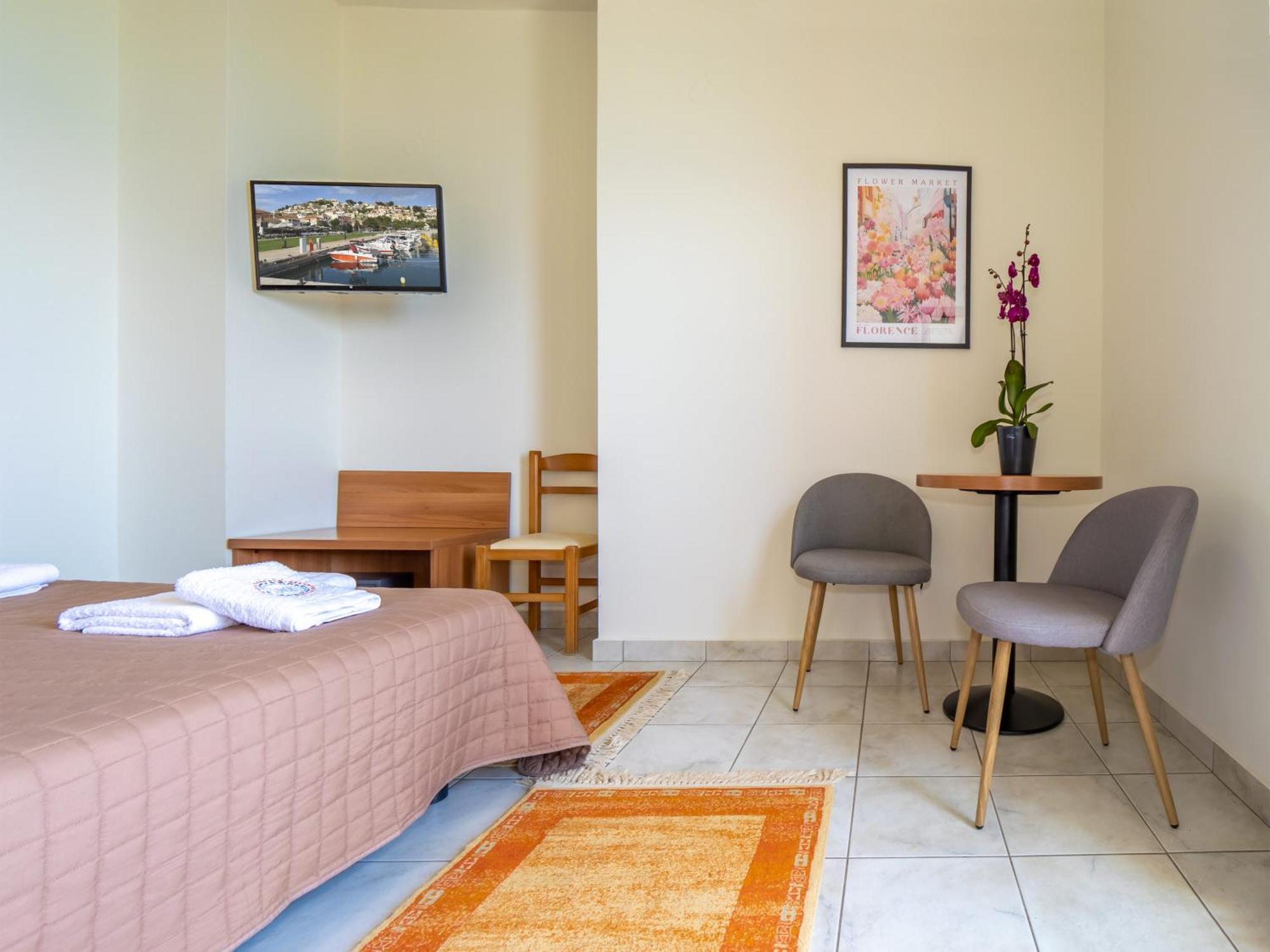 קסירופיגאדו Sunset Hotel מראה חיצוני תמונה