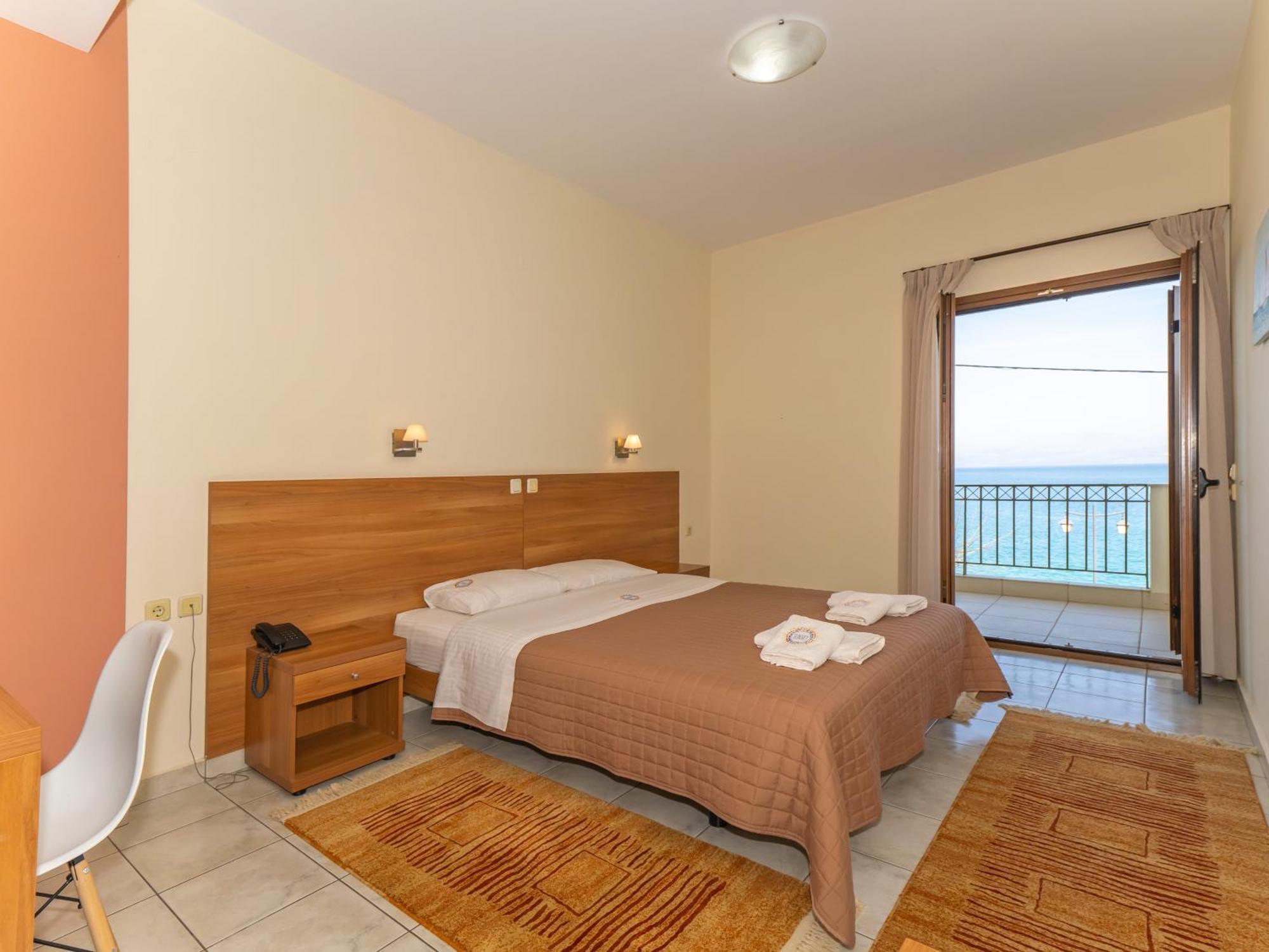 קסירופיגאדו Sunset Hotel מראה חיצוני תמונה