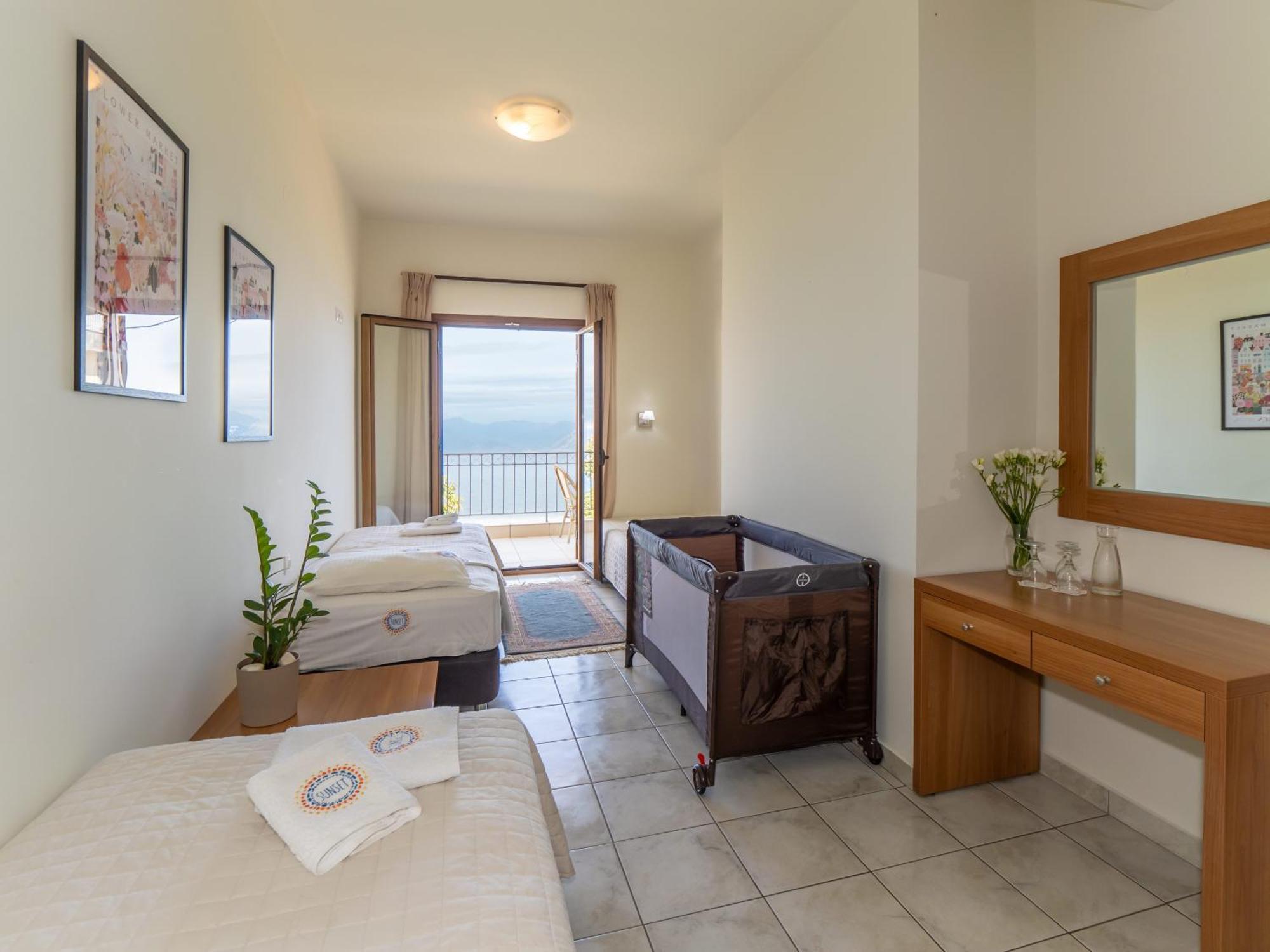 קסירופיגאדו Sunset Hotel מראה חיצוני תמונה