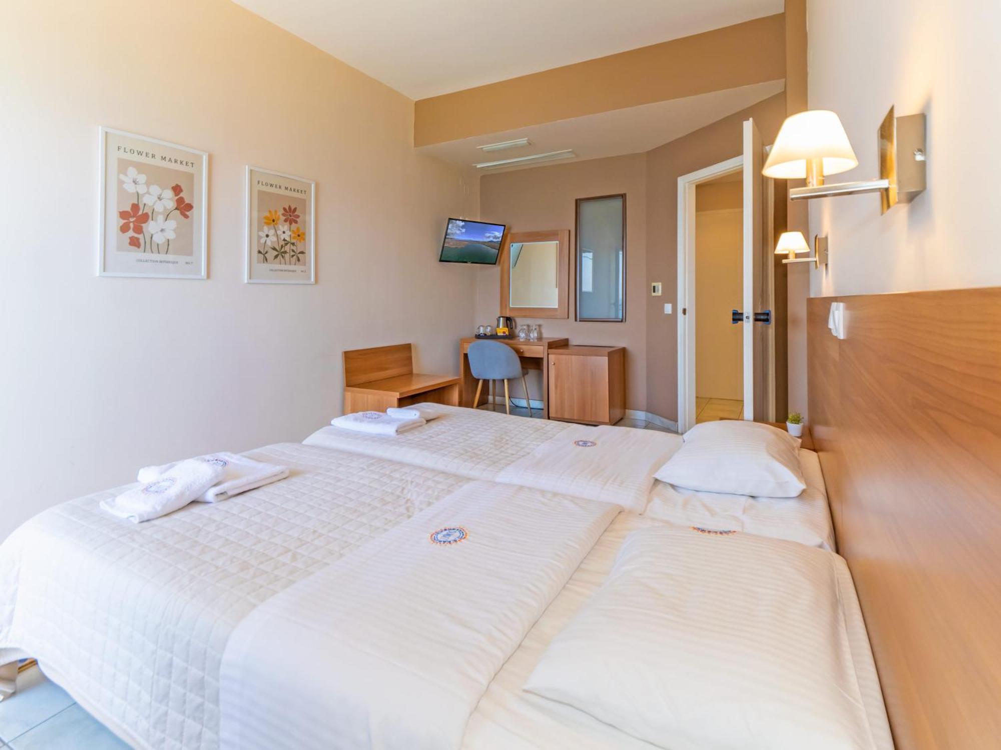 קסירופיגאדו Sunset Hotel מראה חיצוני תמונה