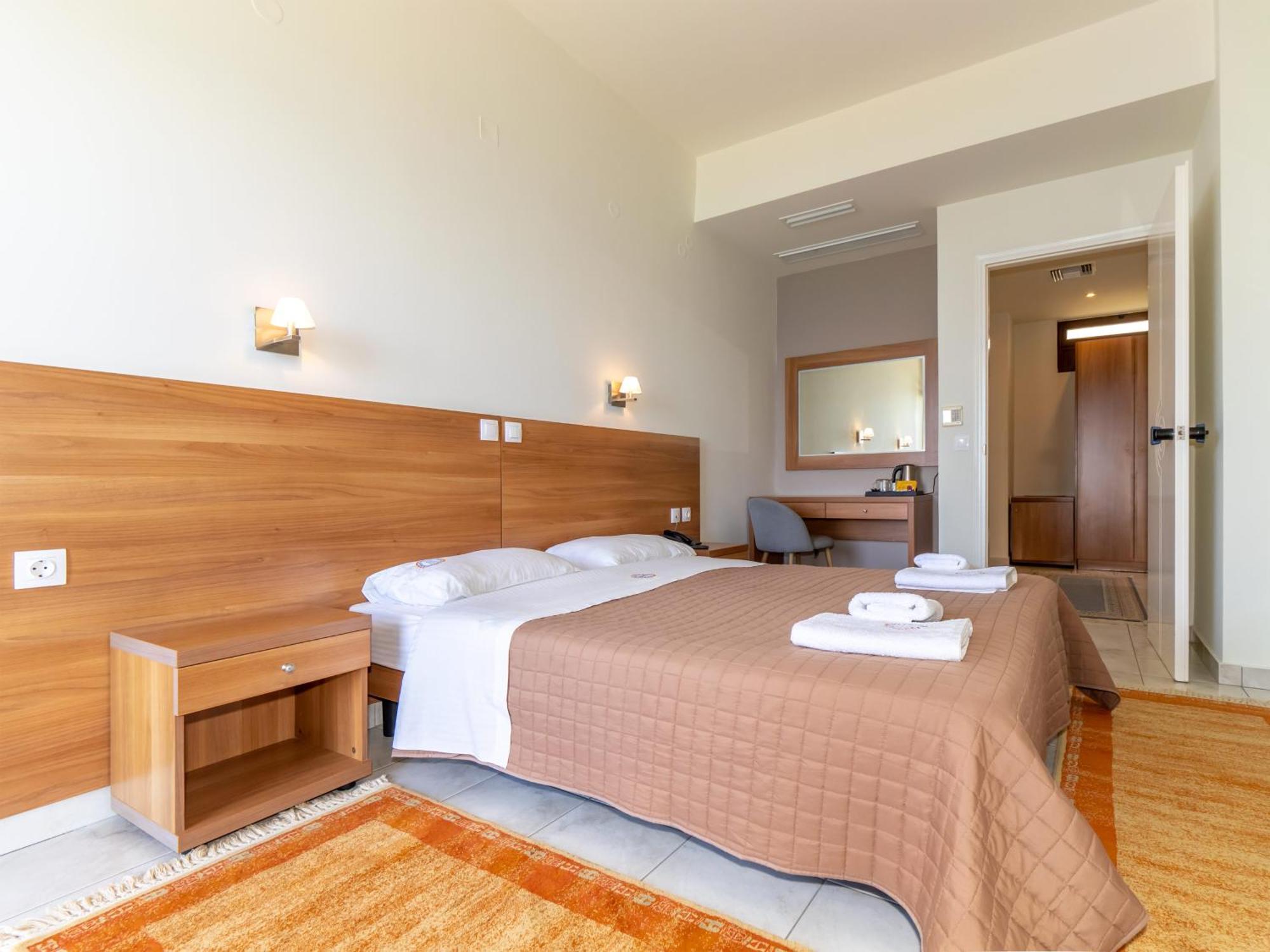 קסירופיגאדו Sunset Hotel מראה חיצוני תמונה