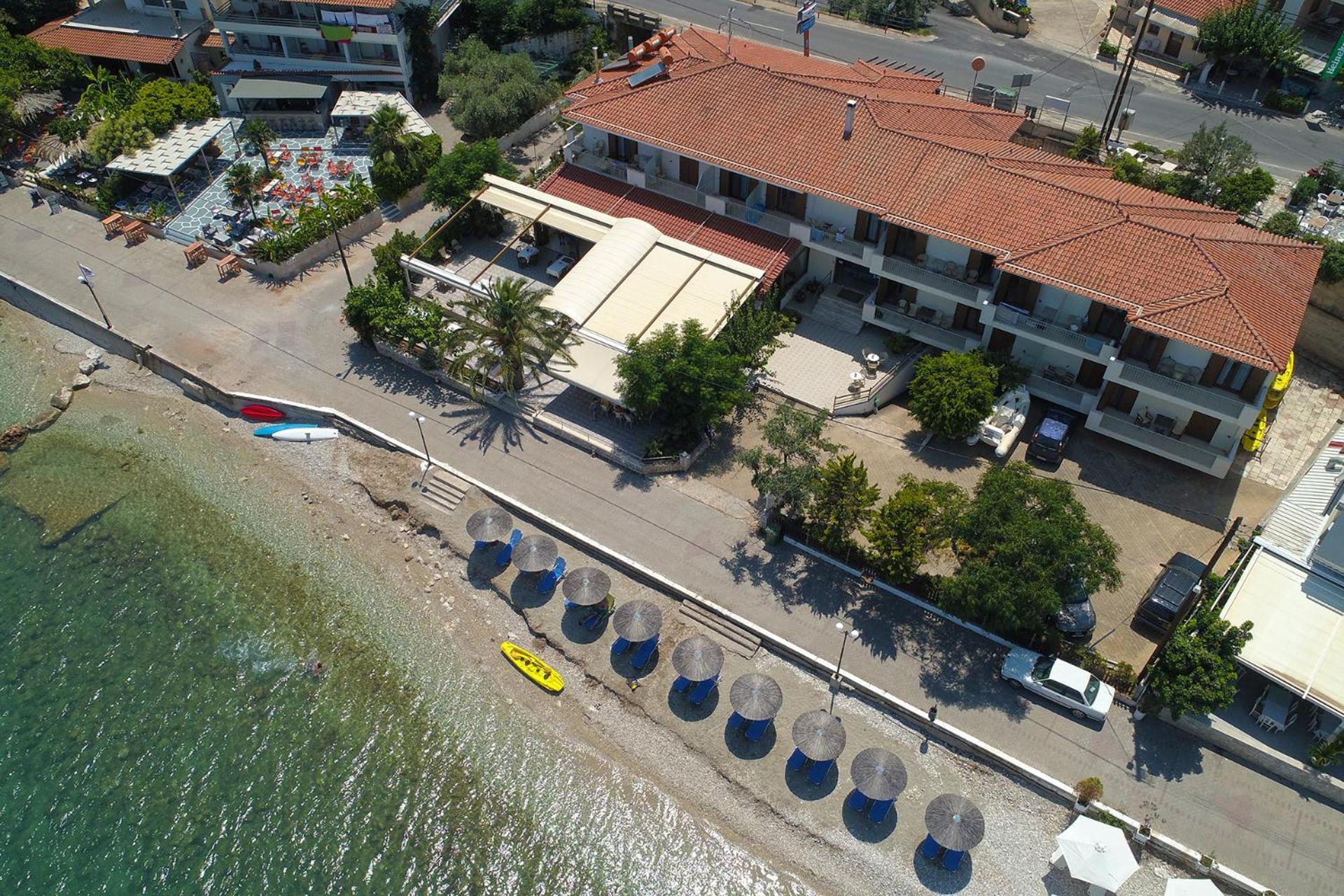 קסירופיגאדו Sunset Hotel מראה חיצוני תמונה
