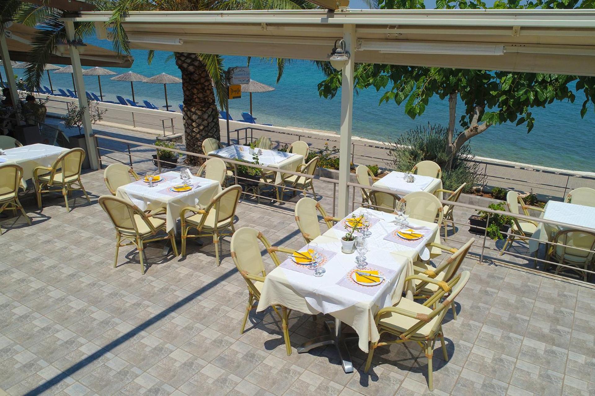 קסירופיגאדו Sunset Hotel מראה חיצוני תמונה