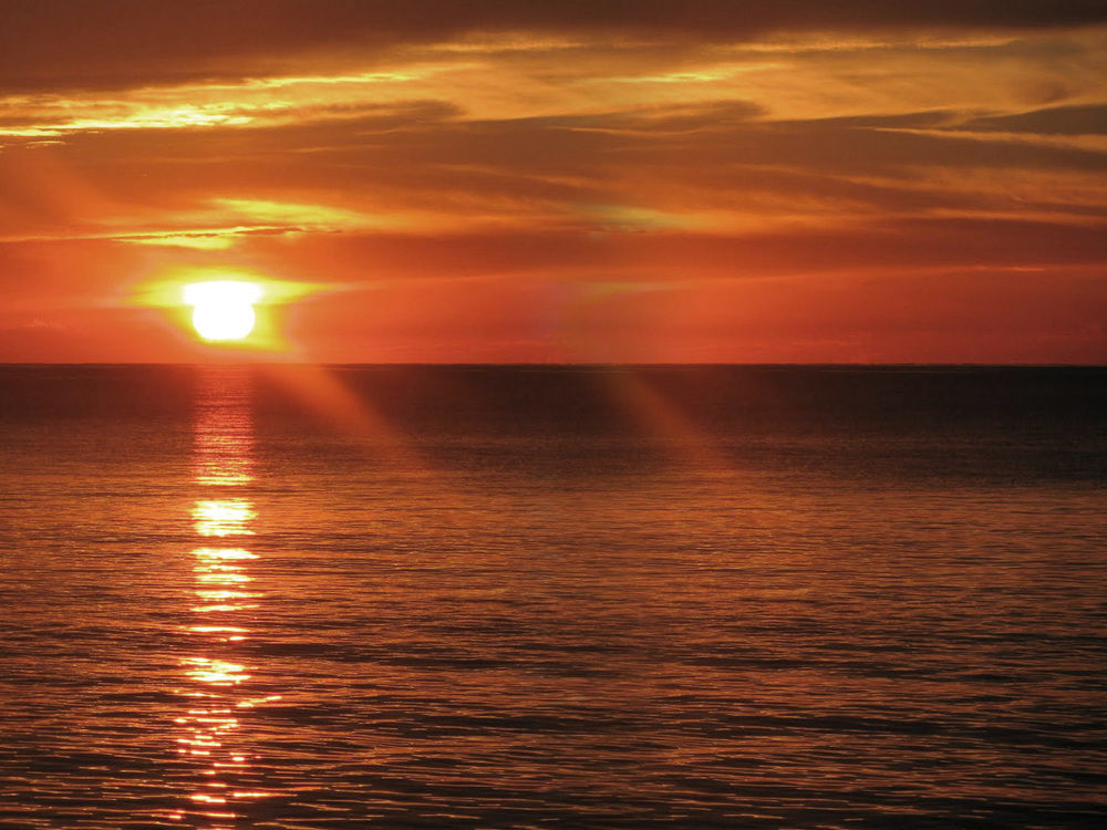 קסירופיגאדו Sunset Hotel מראה חיצוני תמונה